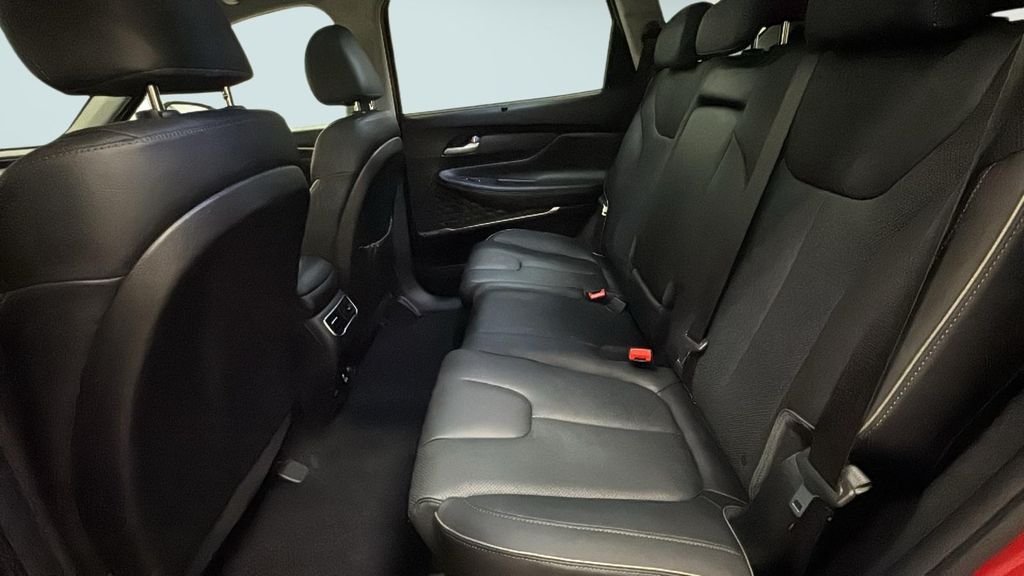 Used 2023 Red Hyundai Limited image 13