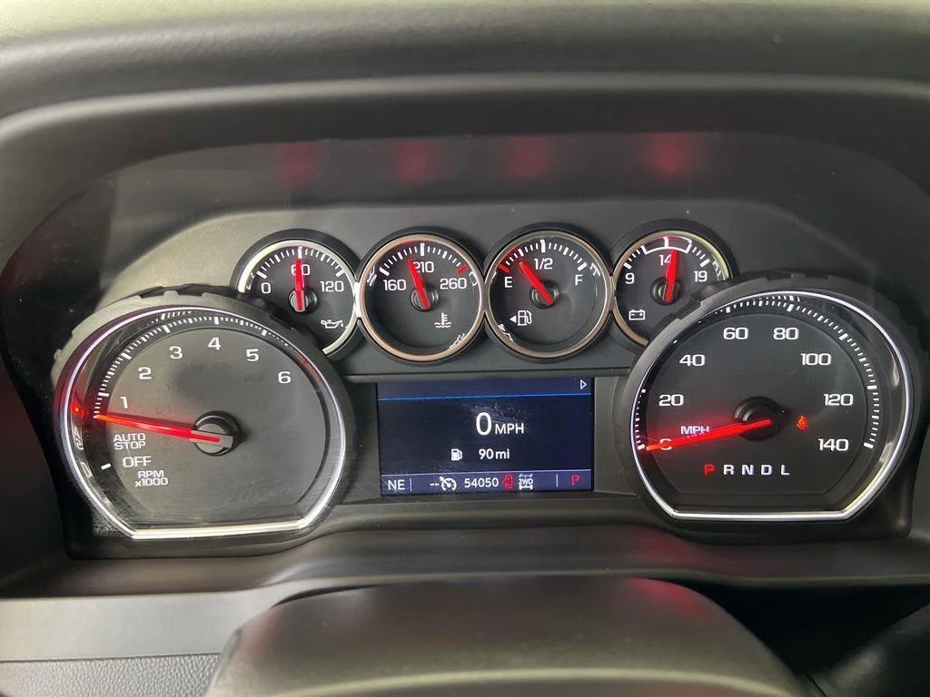 Used 2022 Black Chevrolet RST image 11