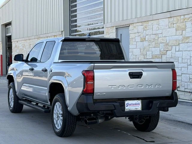 Used 2026 Silver Toyota SR image 4