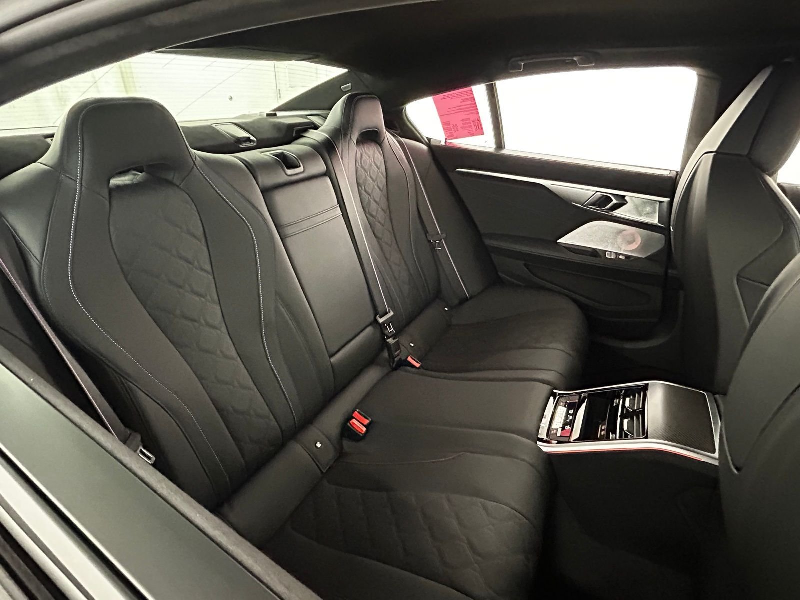 New 2026 Carbon Black Metallic BMW M850i xDrive Gran Coupe image 70