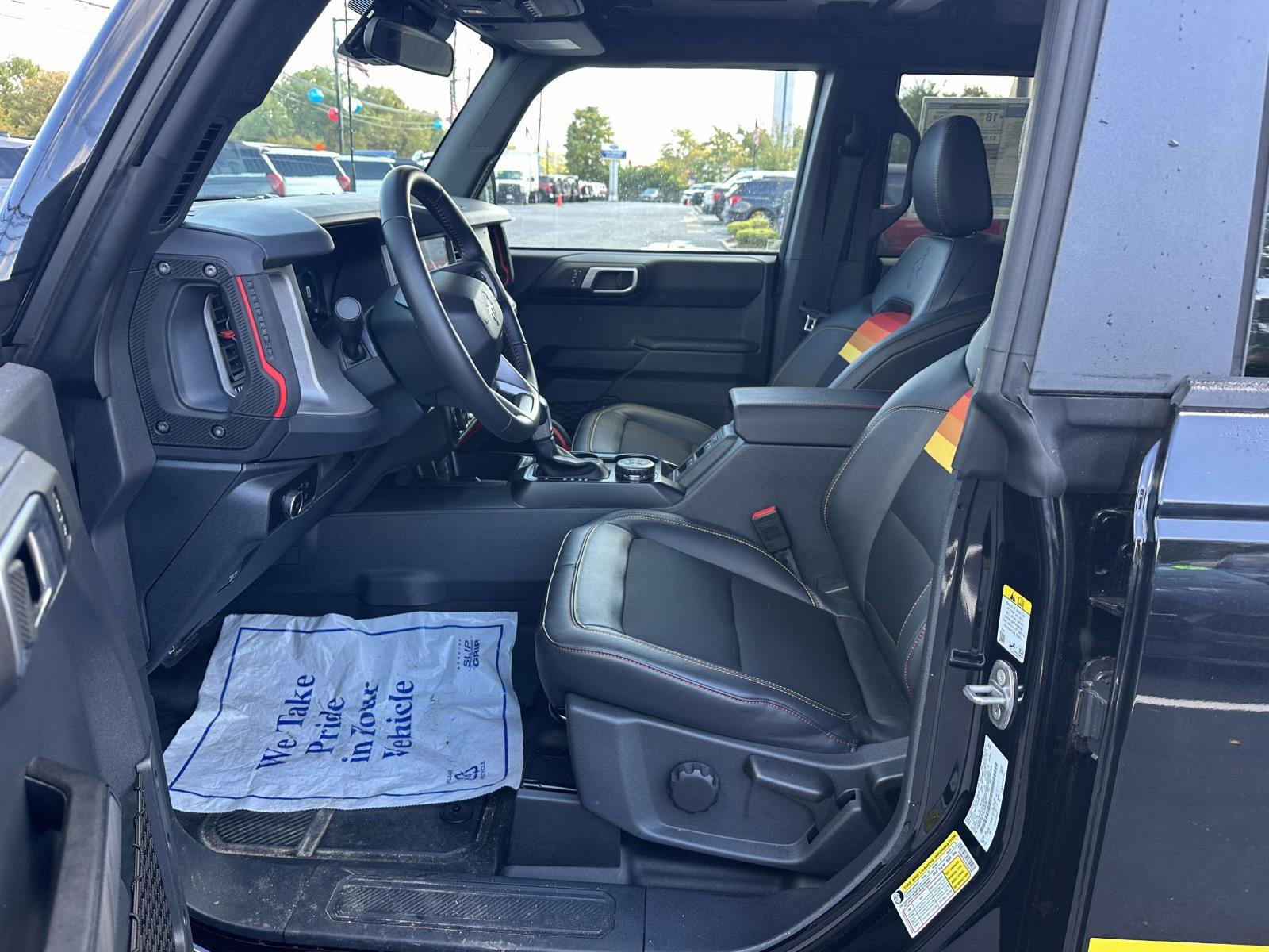 2025 Ford Bronco 4-Door Big Bend - Photo 17