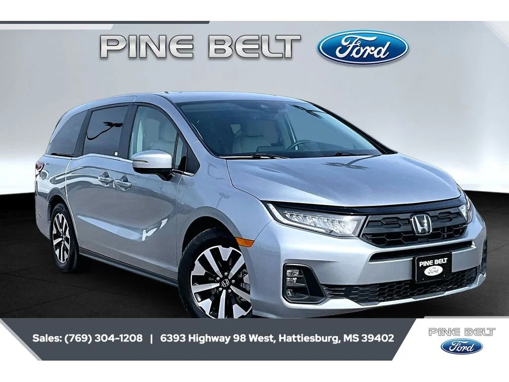 2025 Honda Odyssey EX-L's photo