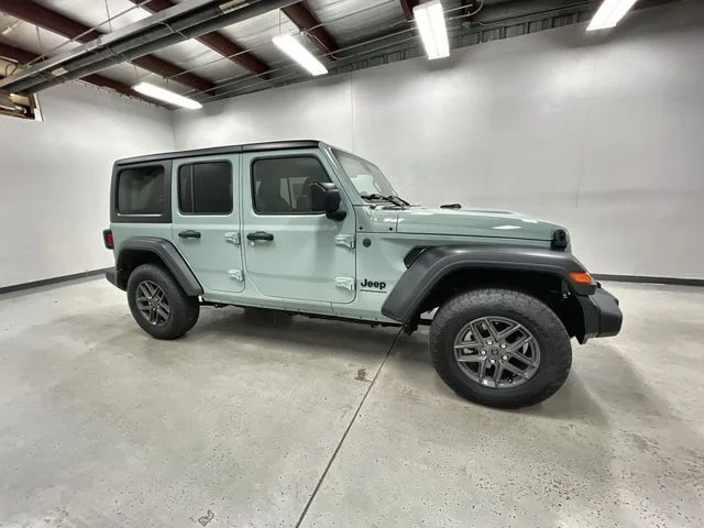 2024 Jeep Wrangler 4-Door Sport S - Photo 9