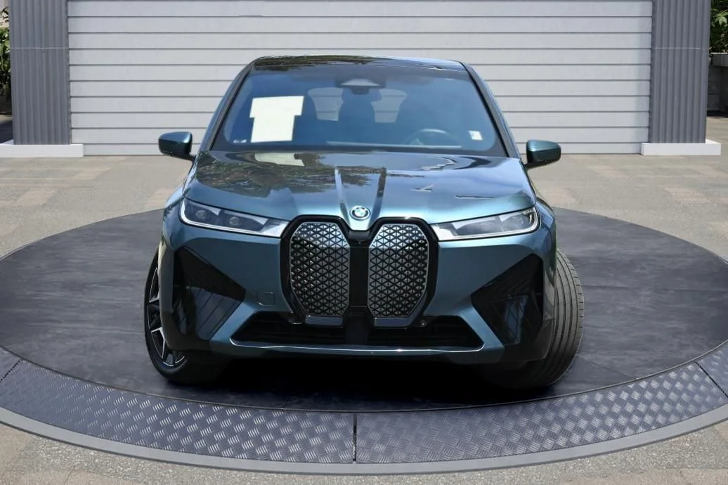 Used 2024 BMW iX Base with VIN WB523CF03RCN76696 for sale in Modesto, CA