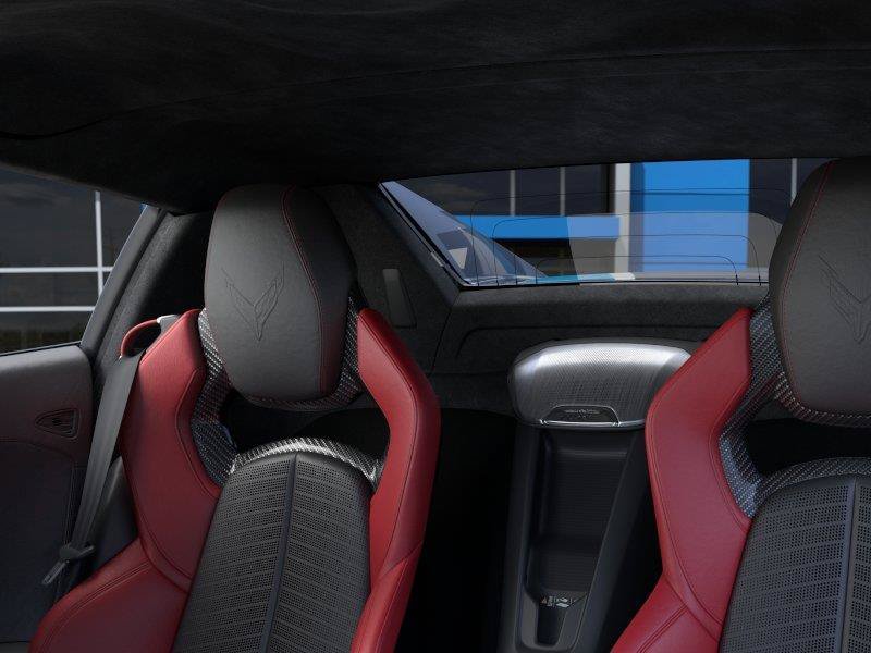 2027 Chevrolet Corvette 3LT - Photo 25