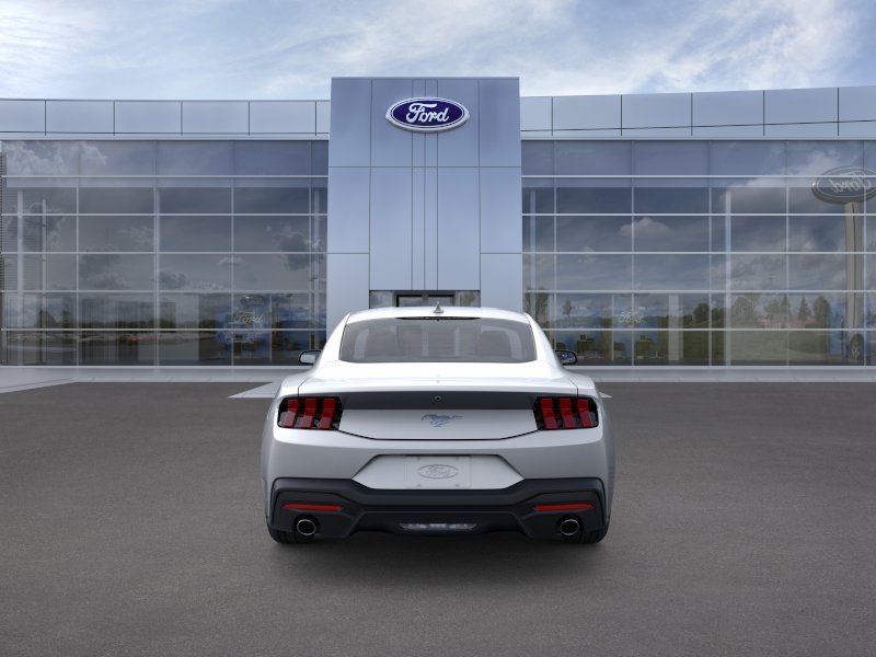 New 2026 Iconic Silver Metallic Ford EcoBoost® Fastback image 5