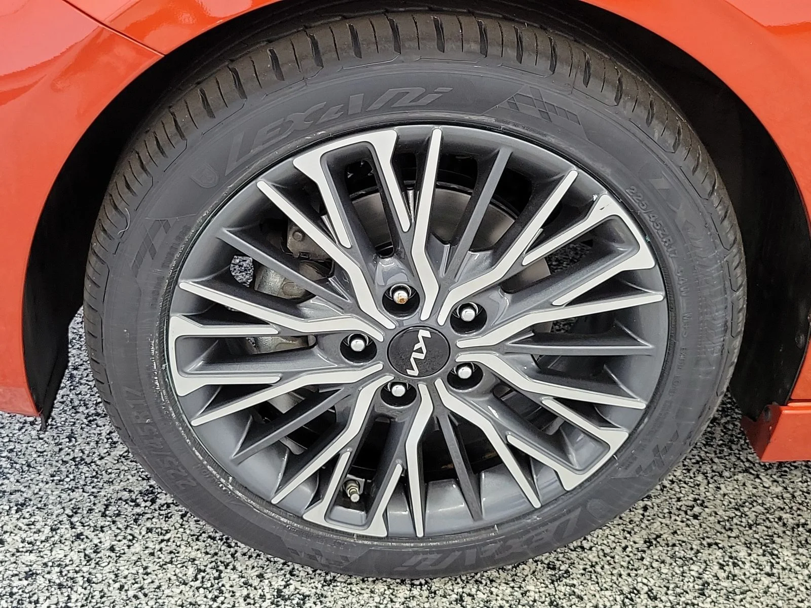 Certified Used 2023 Red Kia GT-Line image 5