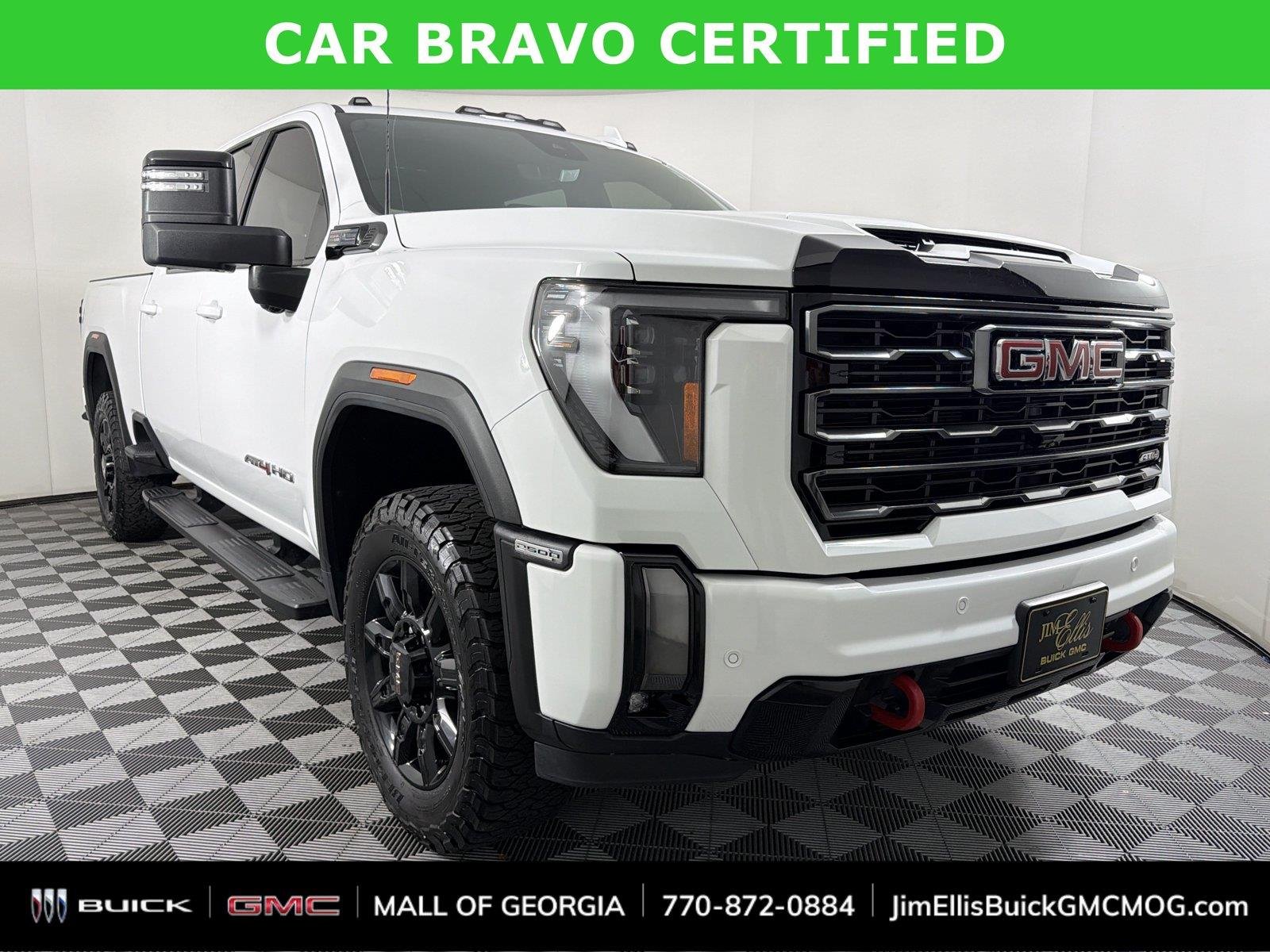 2024 GMC Sierra 2500HD