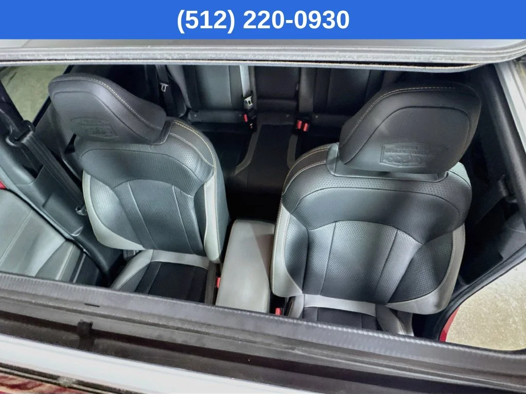 Certified Used 2024 Red Subaru Wilderness image 27