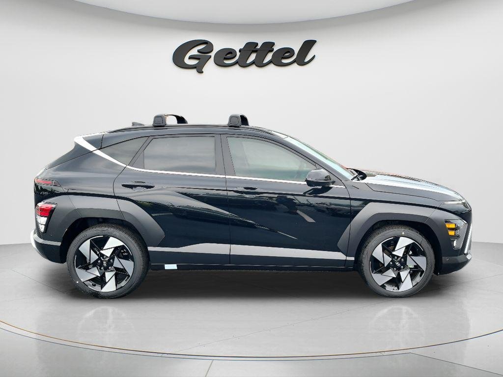 New 2026 Black Hyundai Limited FWD image 31