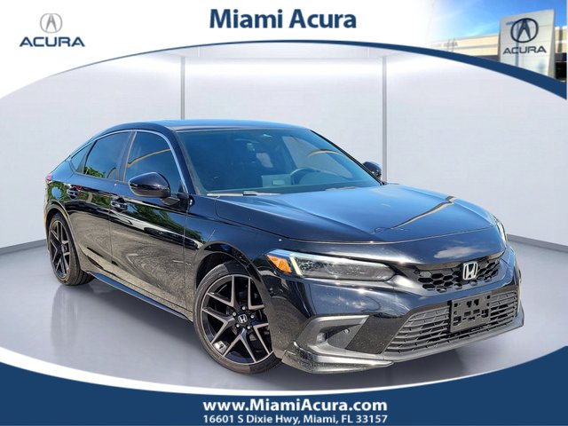 2023 Honda Civic Hatchback Sport Touring
