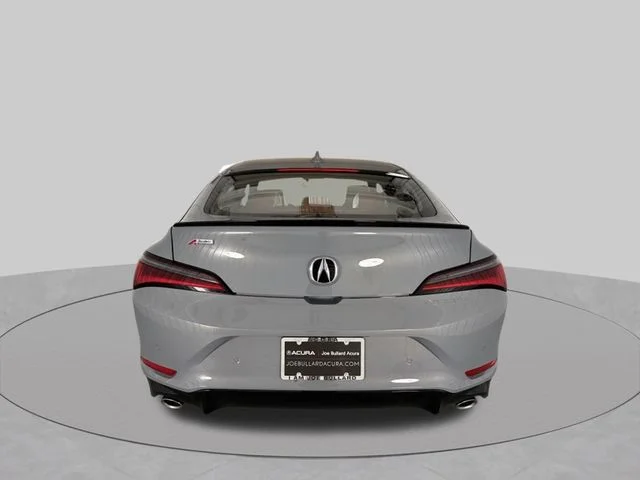 New 2026 Urban Gray Acura A-Spec Tech Package image 6