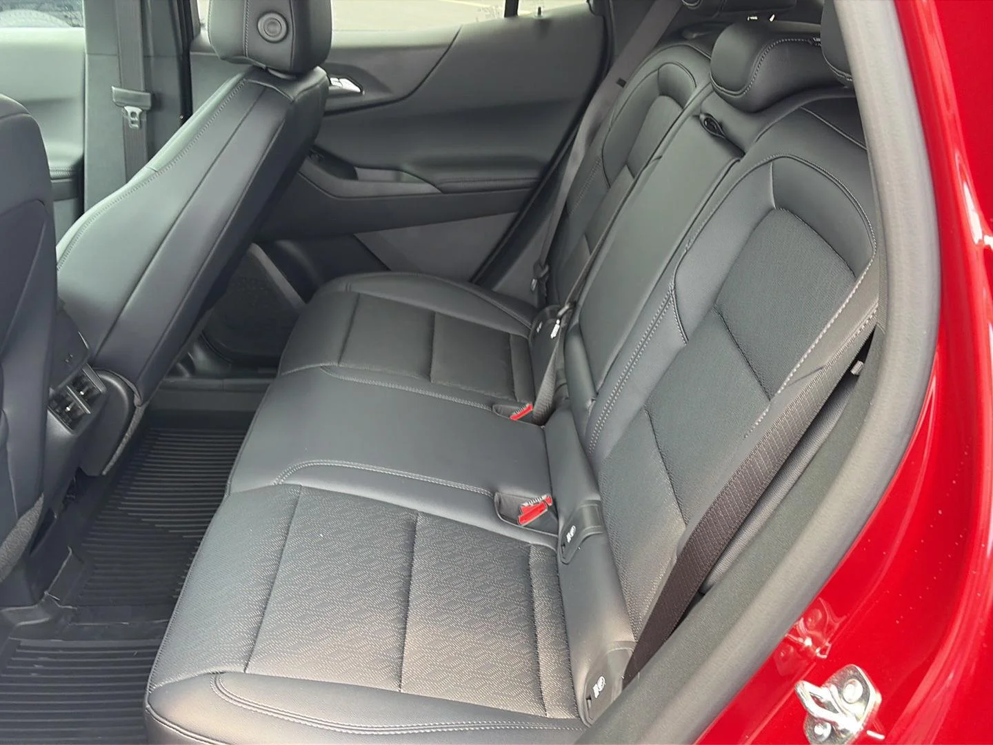 New 2027 Radiant Red Tintcoat Chevrolet LT image 14
