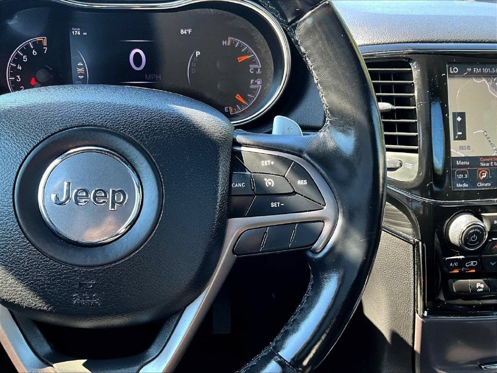 Used 2020 Red Jeep Limited X image 14
