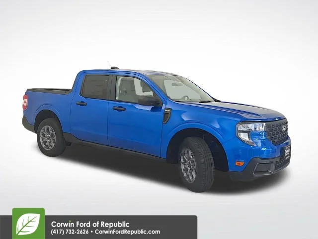 New 2026 Velocity Blue Ford XLT image 11