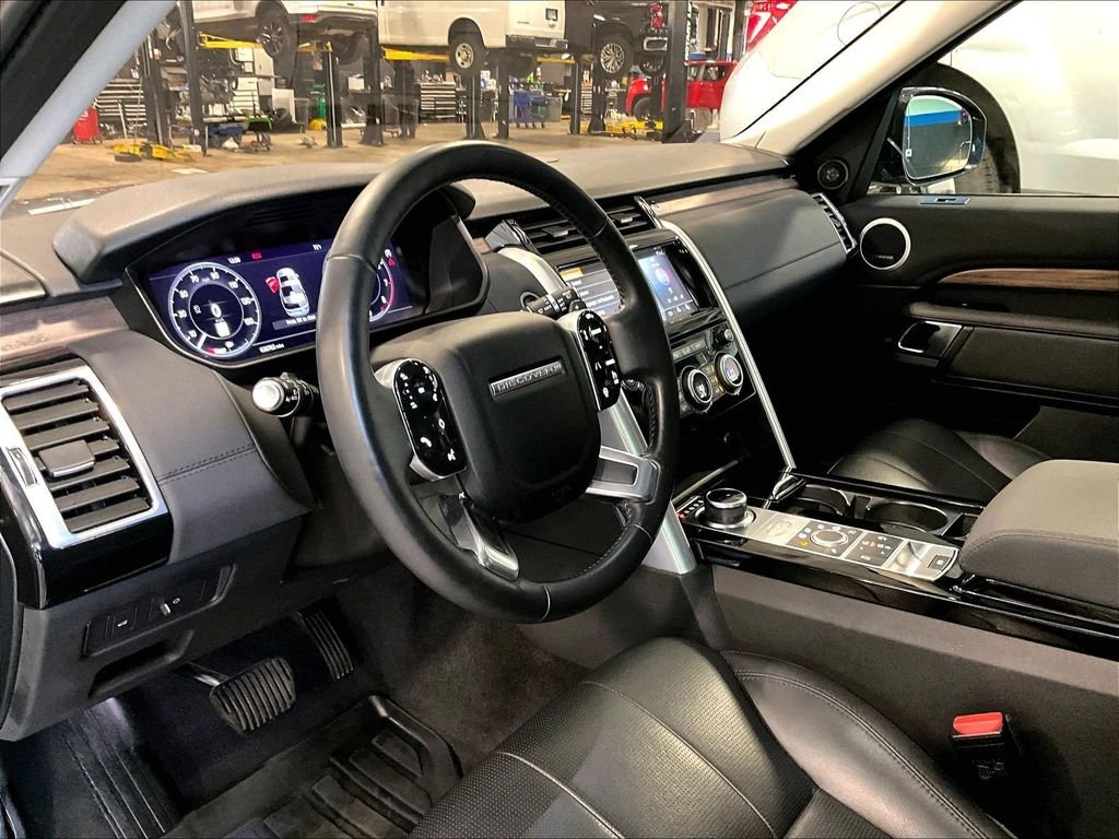Used 2020 Gray Land Rover HSE image 8