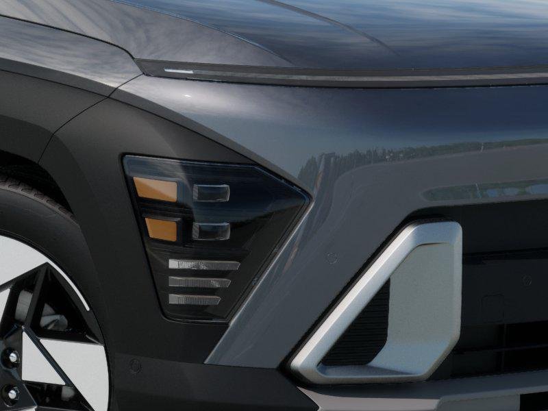 New 2027 Ecotronic Gray Pearl Hyundai Limited AWD image 9