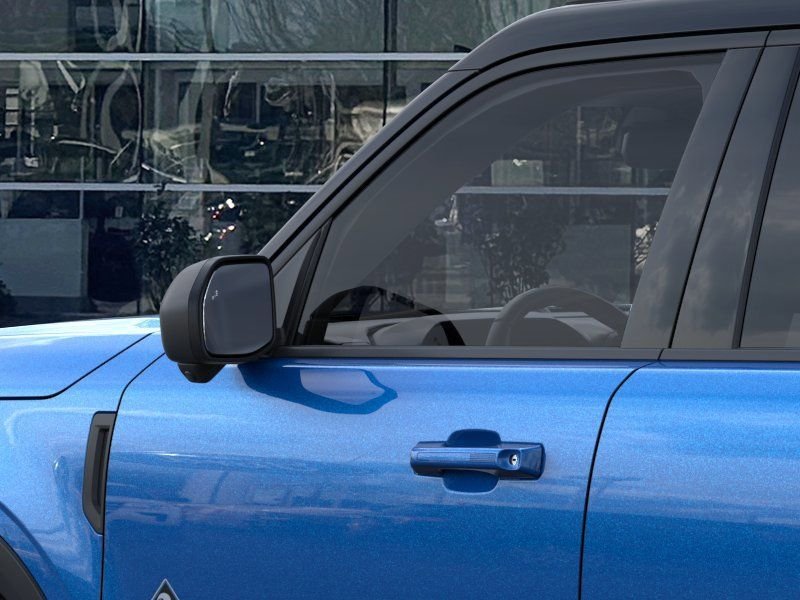 New 2025 Velocity Blue Metallic Ford Outer Banks® image 20