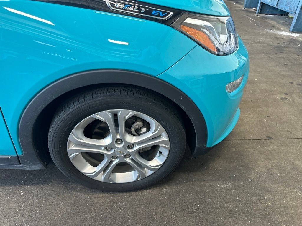 Certified 2020 Chevrolet Bolt EV LT with VIN 1G1FY6S05L4149609 for sale in Tarpon Springs, FL