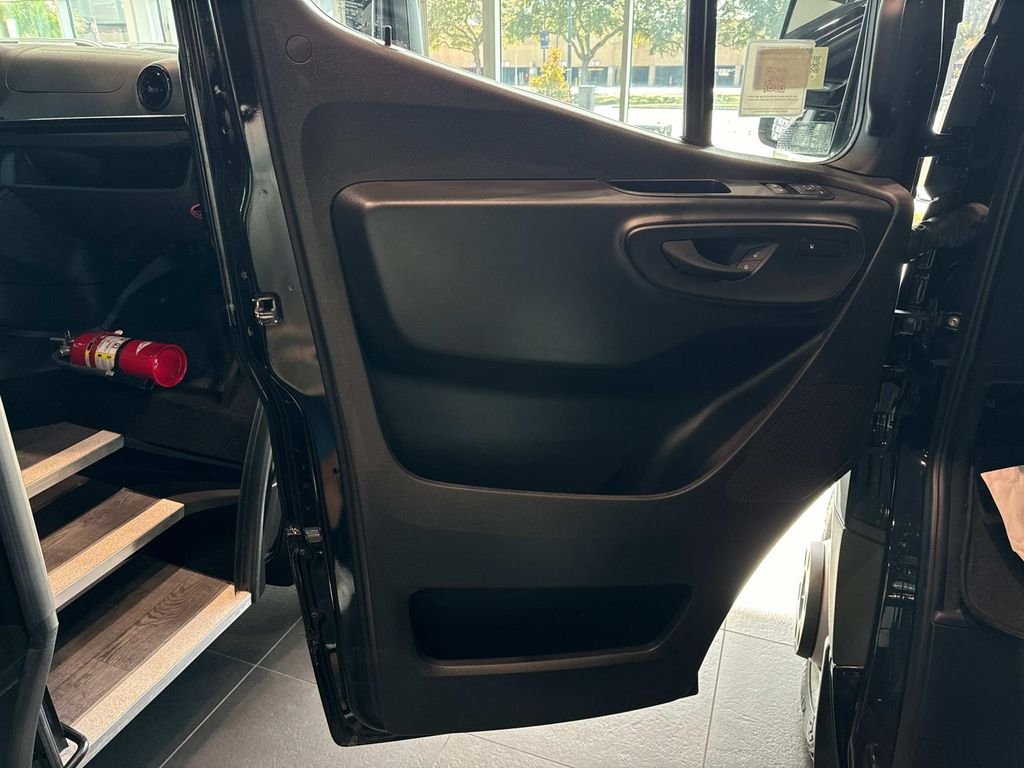 2025 Mercedes-Benz Sprinter Cargo Van Base - Photo 20