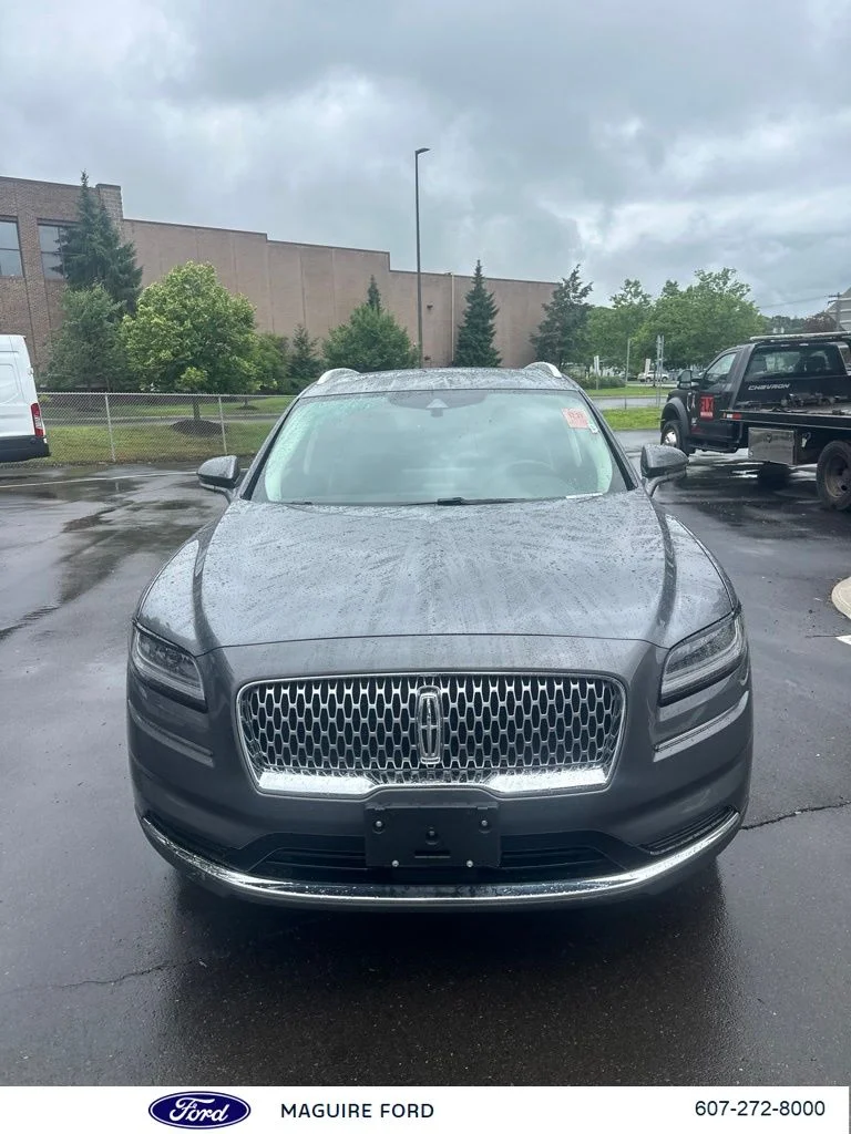 Used 2023 Gray Lincoln Reserve image 2
