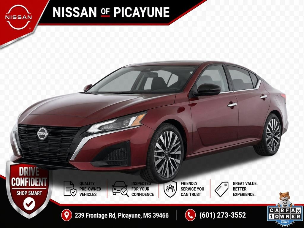 2025 Nissan Altima