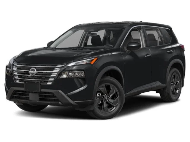 2027 Nissan Rogue