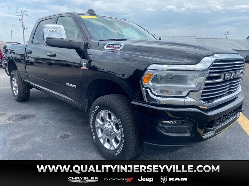 2024 RAM 2500 Laramie 4X4 Crew Cab SWB's photo