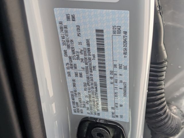 New 2026 Avalanche Ford Platinum® image 27
