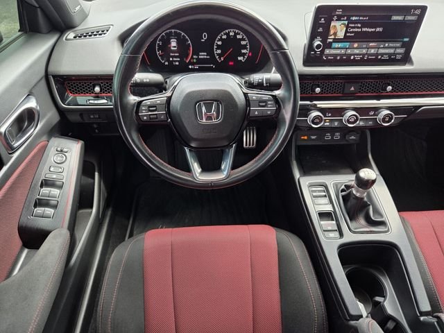 Used 2023 Gray Honda Si image 13