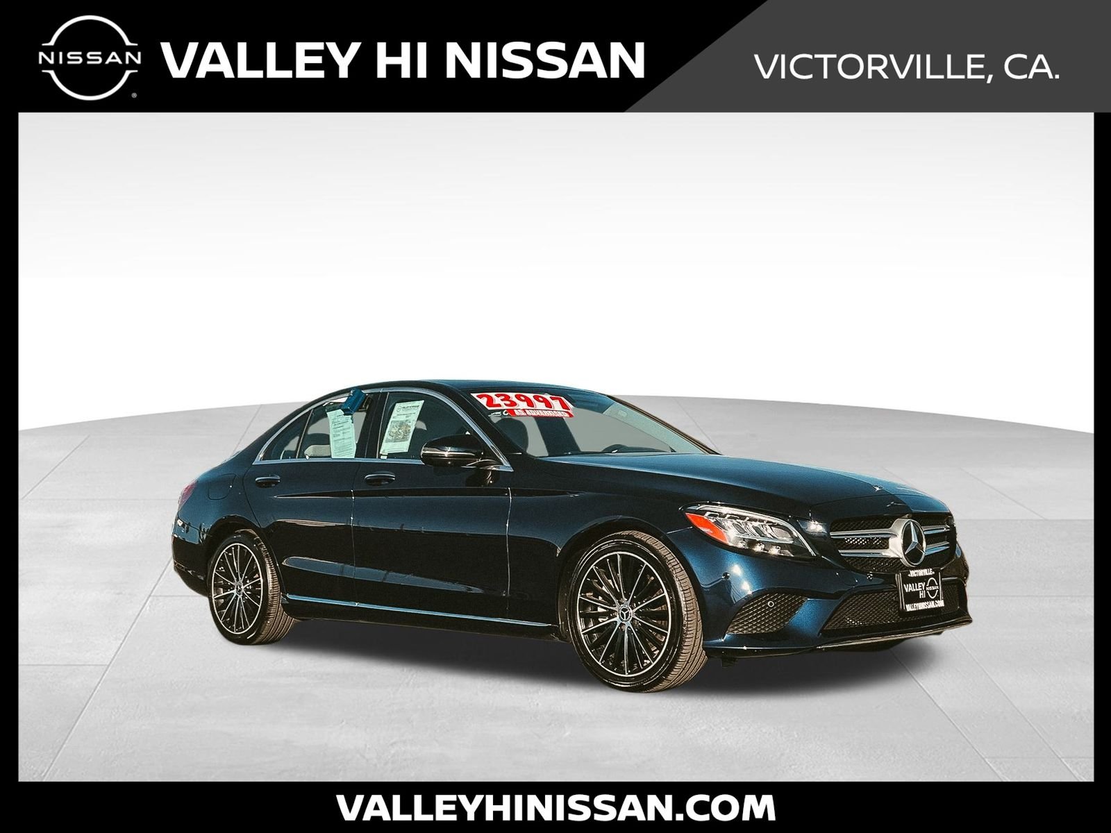 2020 Mercedes-Benz C-Class Sedan C300