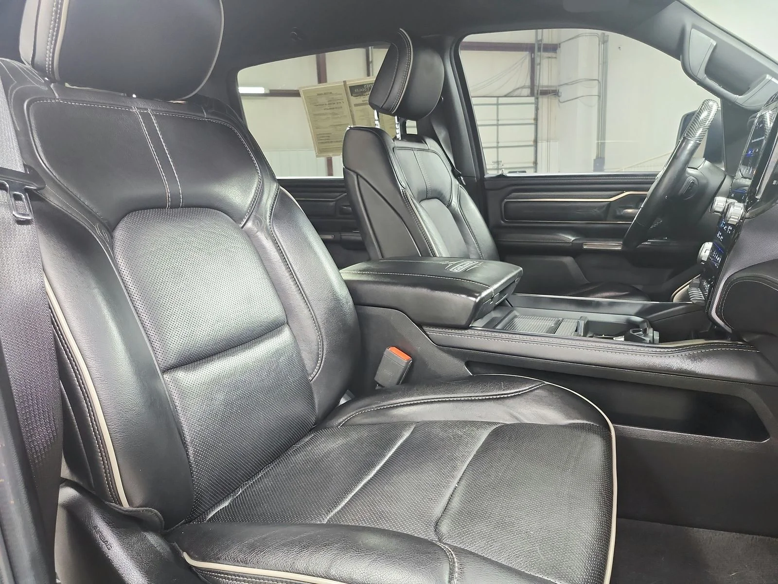 Used 2020 Gray Ram Limited image 45