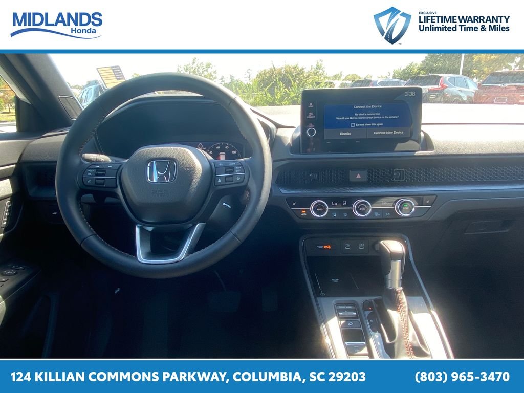 2026 Honda CR-V Sport-L - Photo 11