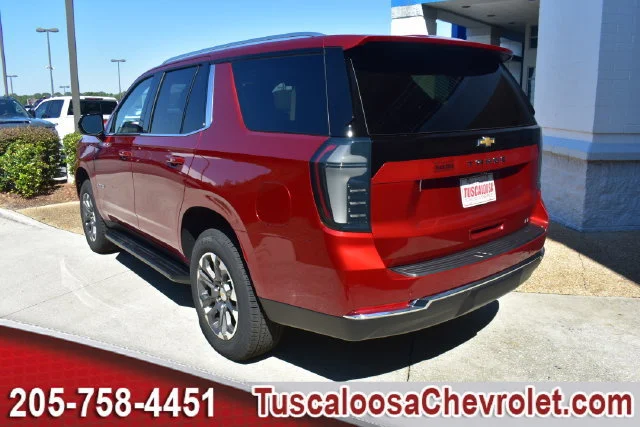 2027 Chevrolet Tahoe LT - Photo 7