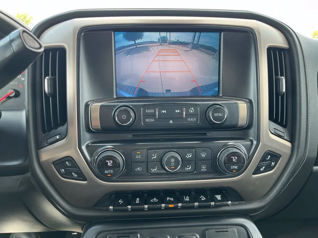 Used 2016 ONYX BLACK GMC Denali image 16