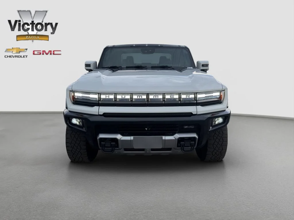 Used 2023 GMC HUMMER EV 3X with VIN 1GT40FDA1PU101204 for sale in Kansas City