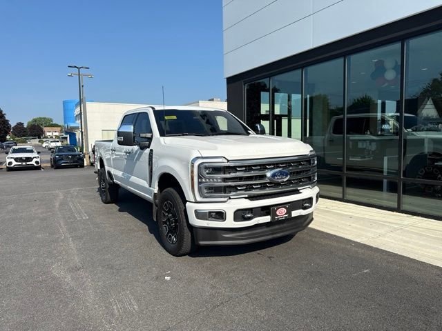 2024 Ford F-250SD Platinum