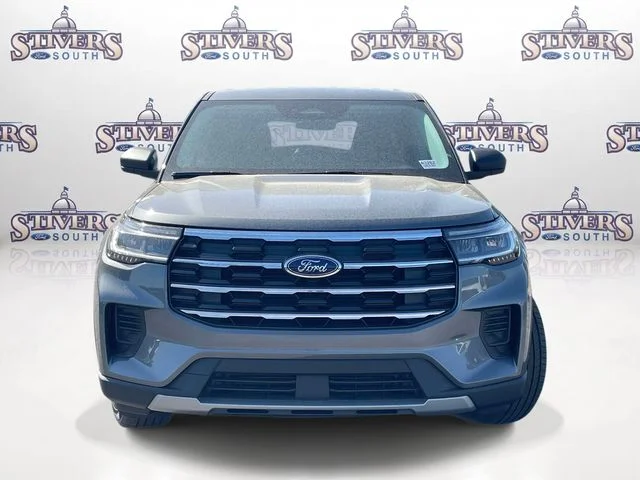 New 2026 Gray Ford Active image 6