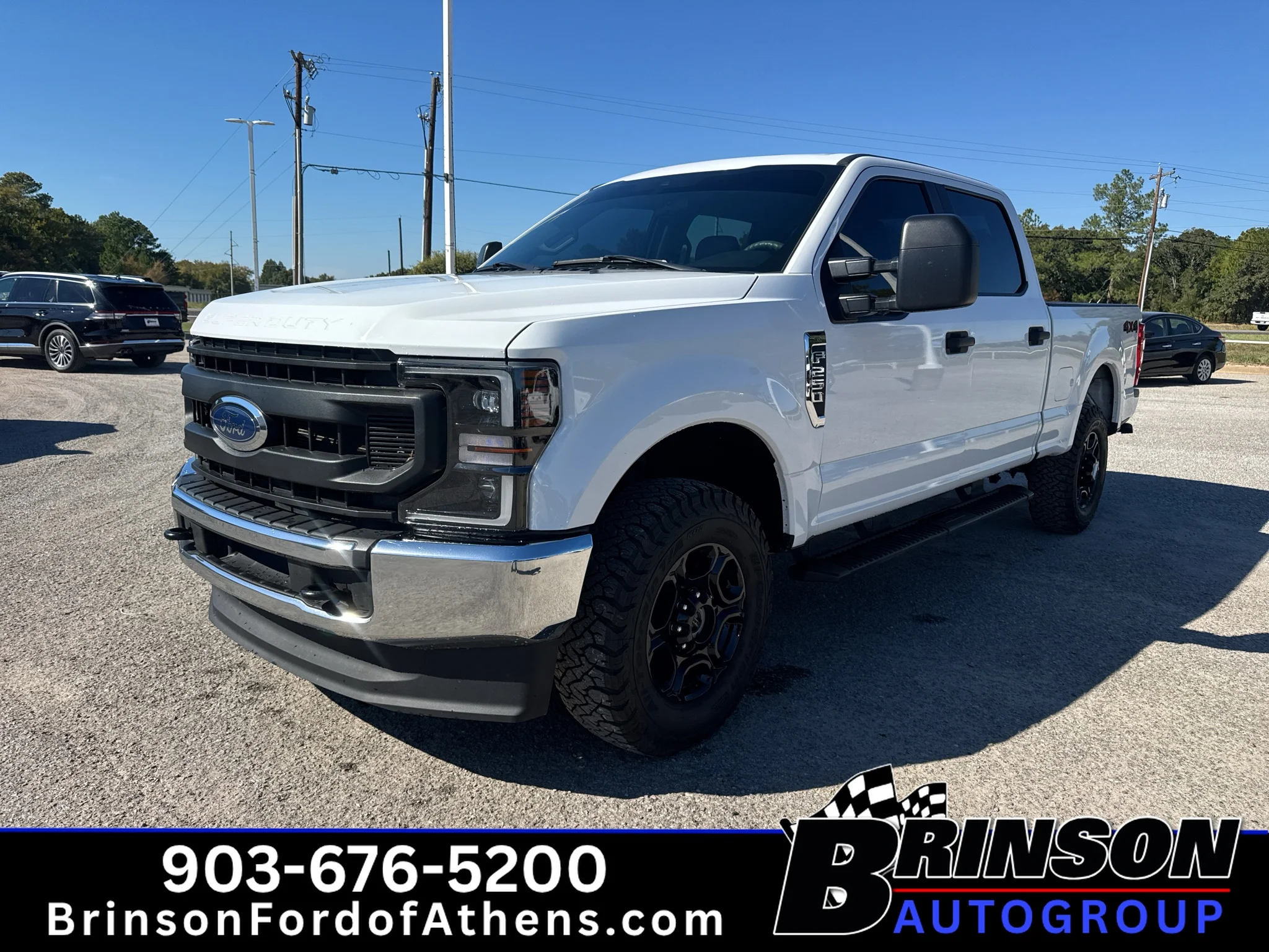 2021 Ford F-250 Super Duty