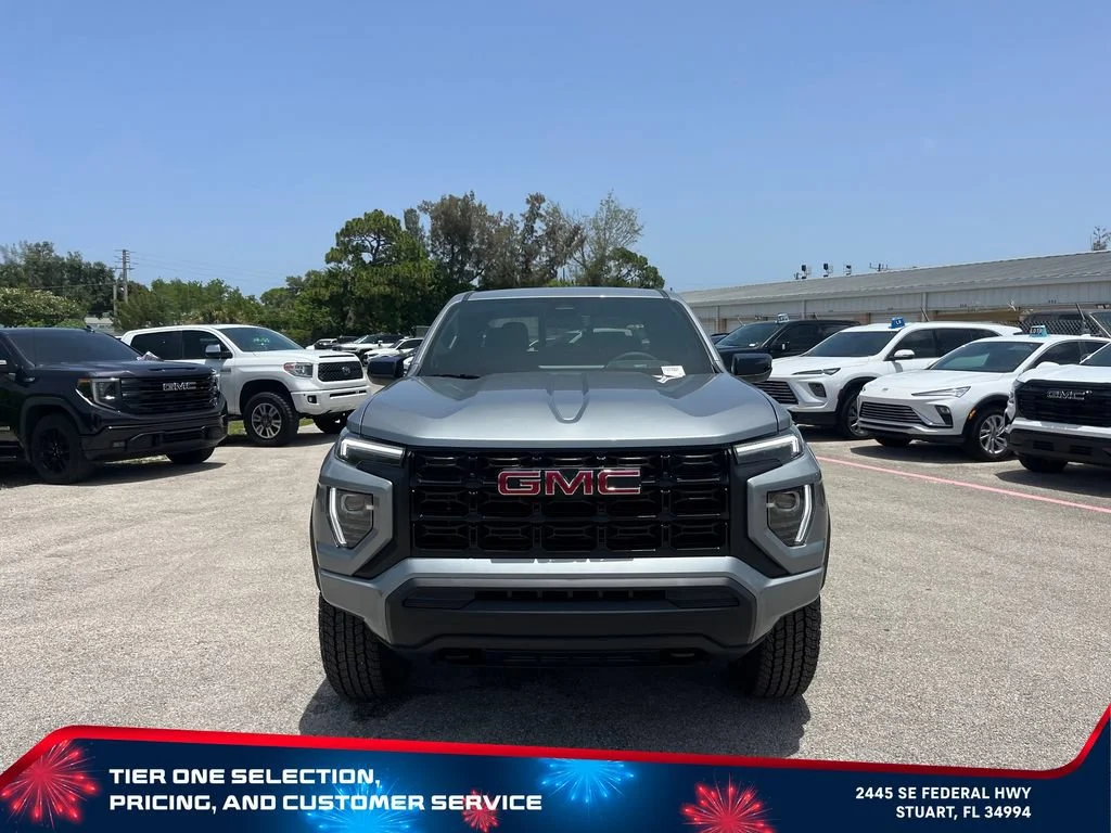 New 2026 Sterling Metallic GMC Elevation image 3