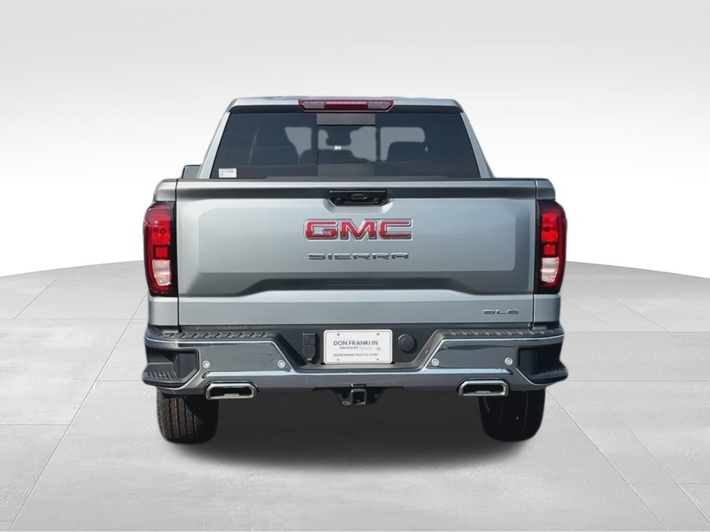 2026 GMC Sierra 1500 SLE - Photo 7