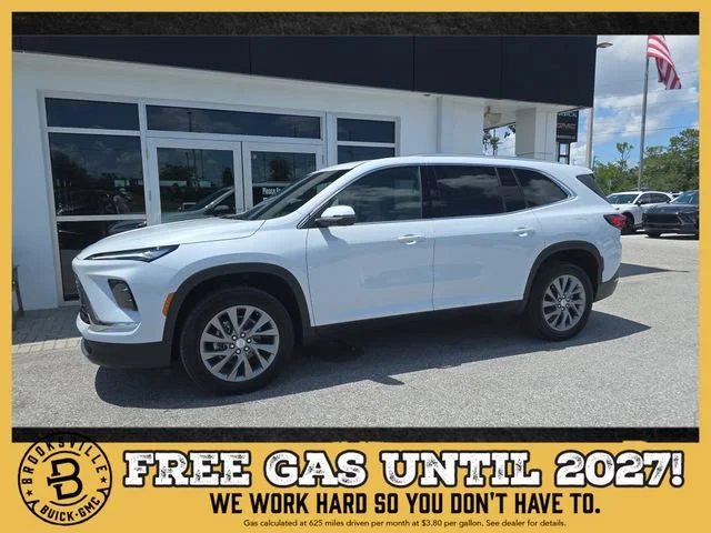 2026 Buick Enclave Preferred