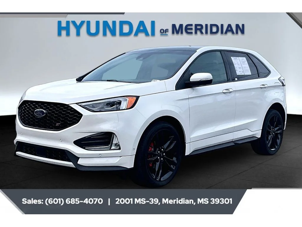 Used 2024 STAR WHITE Ford ST image 10