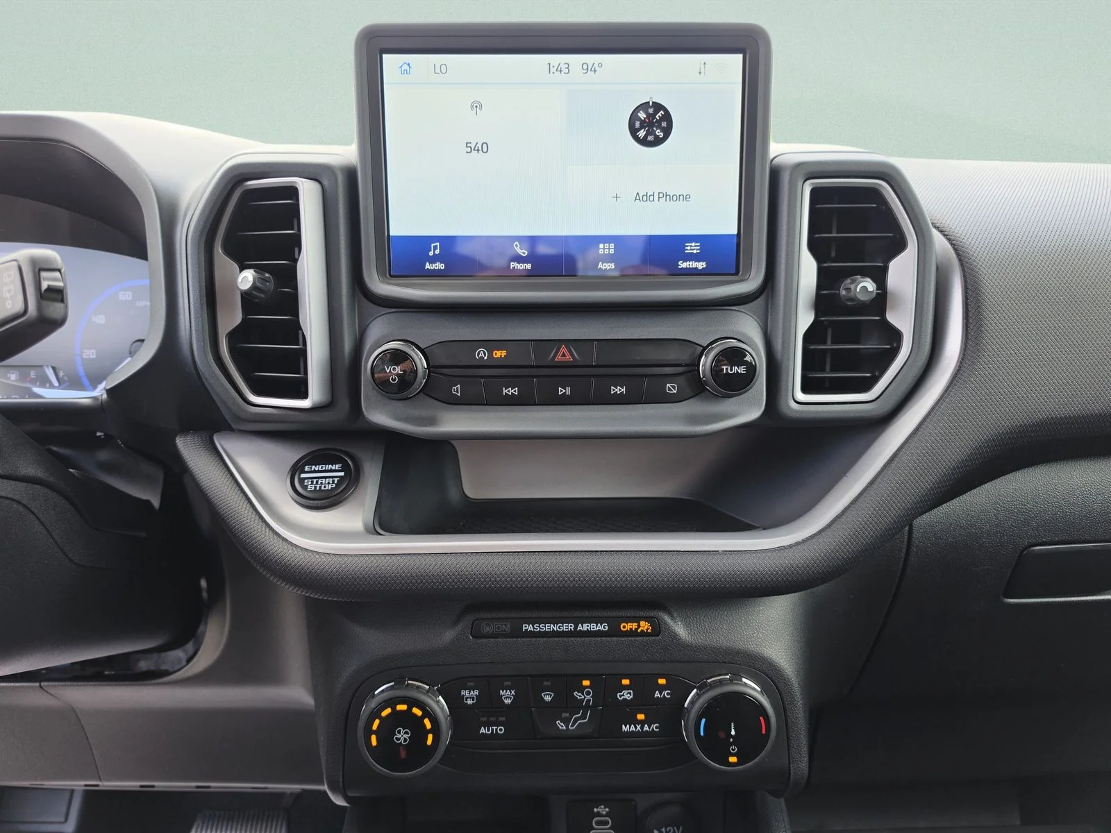 Used 2024 Black Ford Big Bend image 27