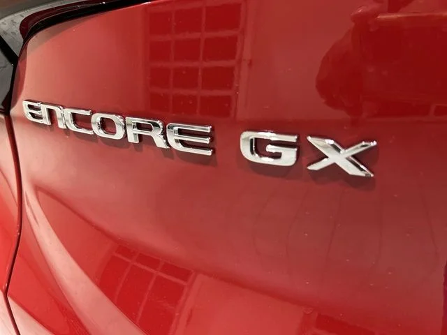 New 2026 Red Buick Sport Touring image 26