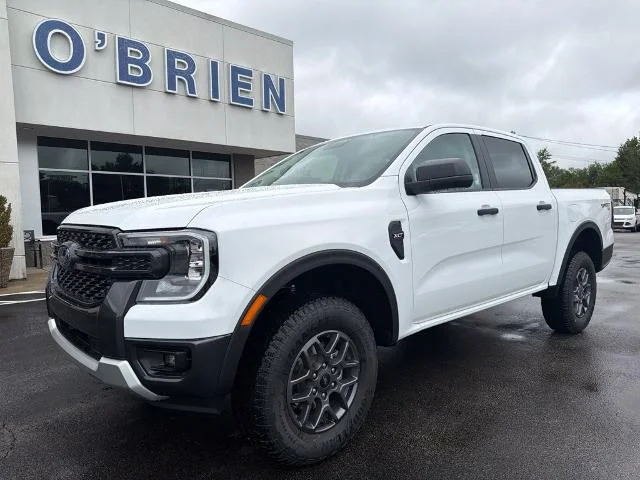 New 2026 Oxford White Ford XLT image 23