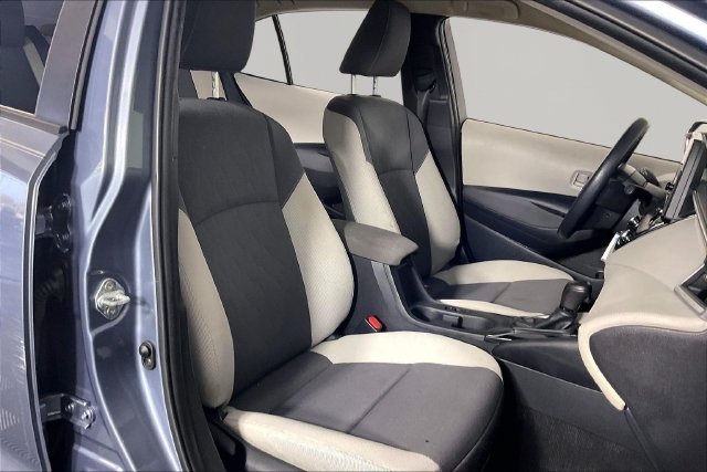 Used 2024 Gray Toyota LE image 24