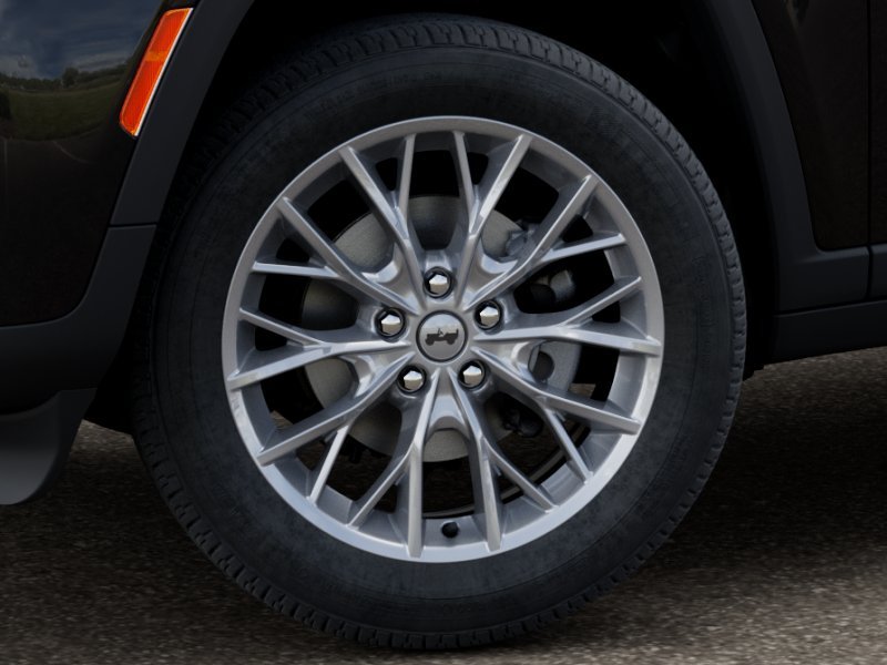 New 2027 High-Gloss Black Paint Jeep Limited image 4