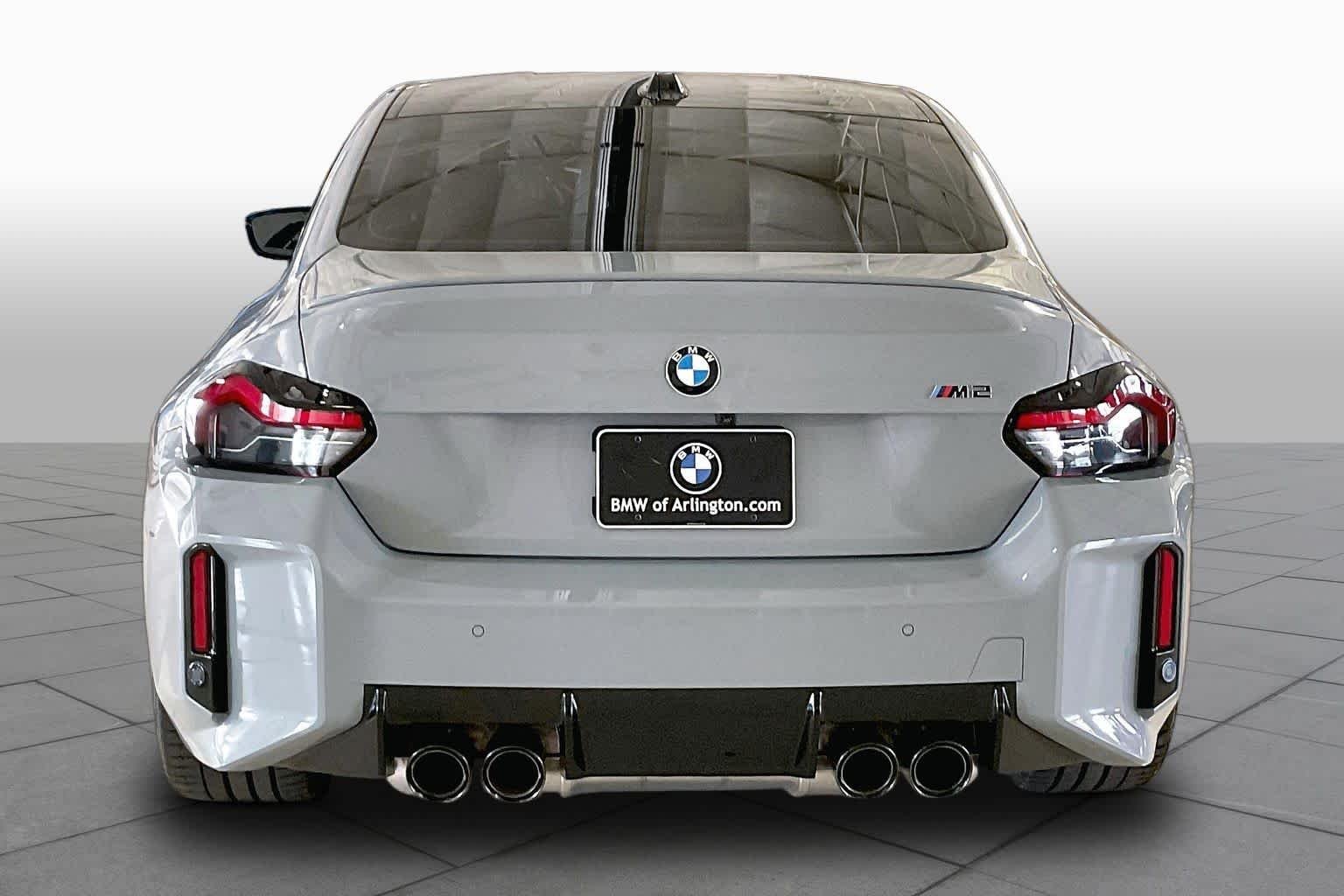 Certified Used 2026 Brooklyn Grey Metallic BMW  image 4