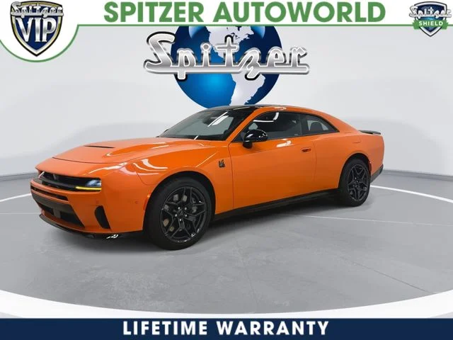 New 2026 Peel Out Exterior Paint Dodge Scat Pack image 4